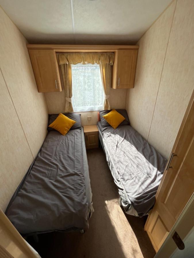 Jaywick Sands St Osyth Caravan المظهر الخارجي الصورة